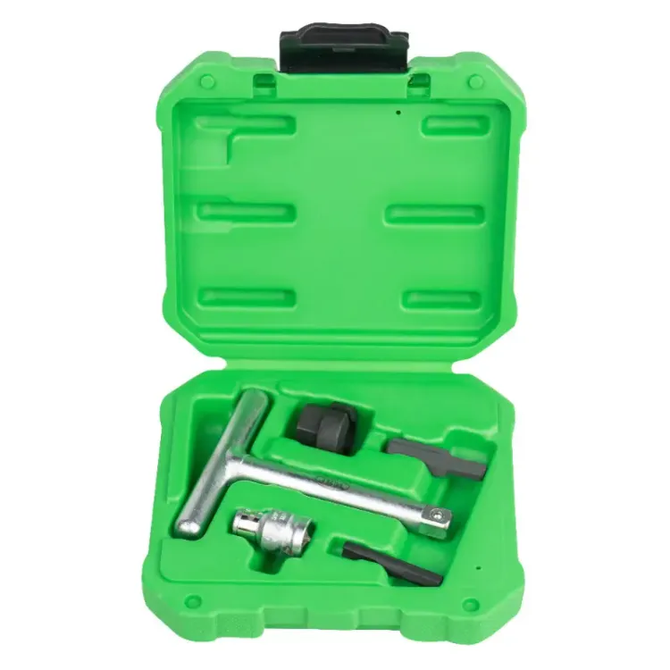 KIT EXTRACTOR DE BUJÕES DE CÁRTER DE PLÁSTICO JBM KIT EXTRACTOR DE BUJÕES DE CÁRTER DE PLÁSTICO JBM