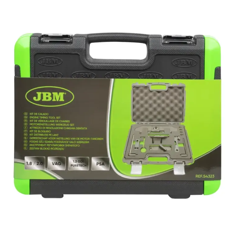Kit de Sincronização de Motores JBM para PSA 1.0 1.2 VTI GDI PureTech