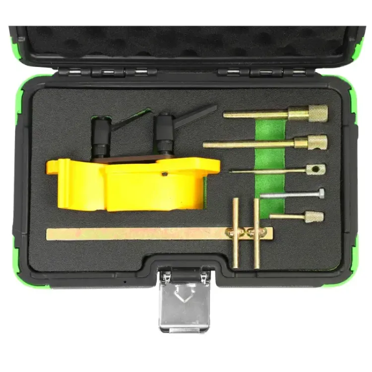 Kit de Sincronização Diesel JBM 603 7 Peças 1.3kg Kit de Sincronização Diesel JBM 603 7 Peças 1.3kg
