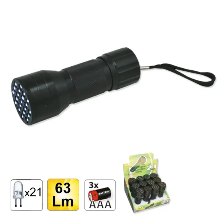 LANTERNA DE LEDS JBM LANTERNA DE LEDS JBM