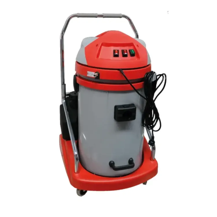 Lavadora de Estofos POWERED EWPV250 2600W 230V 77L Lavadora de Estofos POWERED EWPV250 2600W 230V 77L