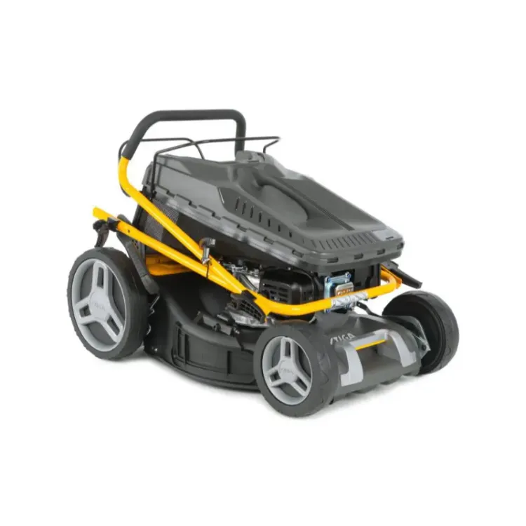 Corta-relvas a Gasolina STIGA Combi 48 SQ 139cc Autopropulsionado