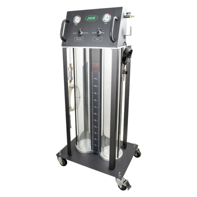 MÁQUINA DE TROCA DE FLUIDO REFRIGERANTE JBM MÁQUINA DE TROCA DE FLUIDO REFRIGERANTE JBM
