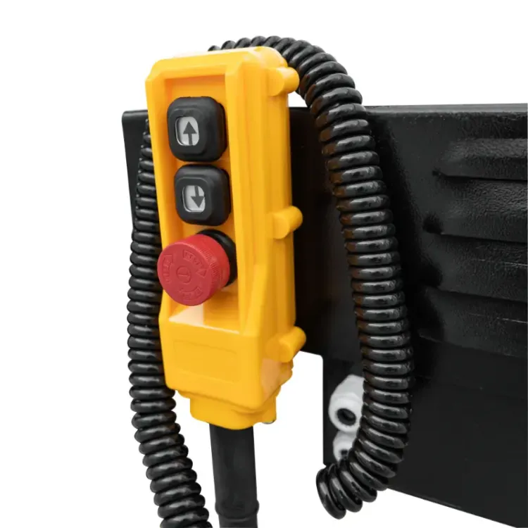 Mesa Hidráulica para Baterias de Veículos Elétricos JBM 1200kg 1840mm