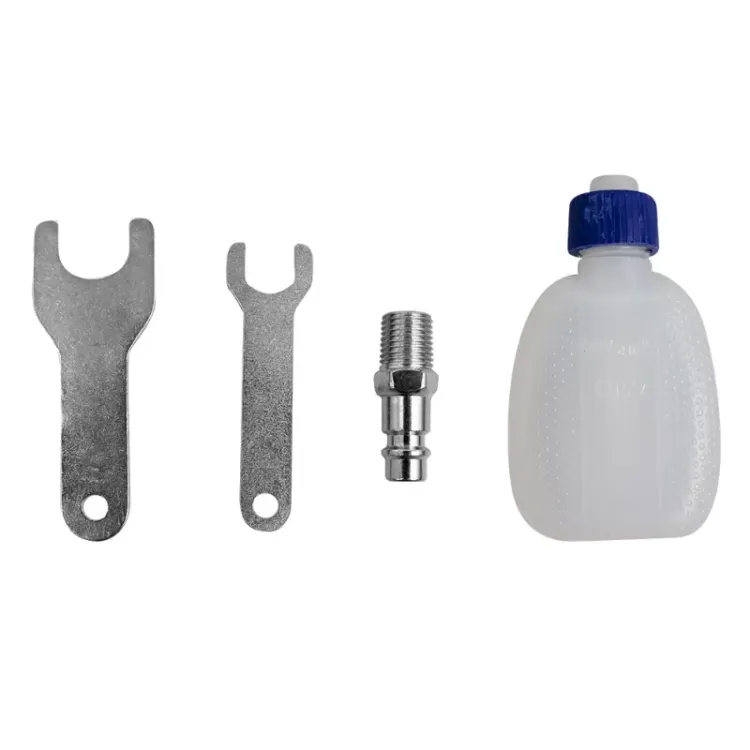 Mini Retificadora Pneumática JBM 25000 RPM 1/4″ 90 PSI
