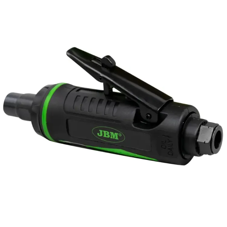 Mini Retificadora Pneumática JBM 25000 RPM 1/4″ 90 PSI