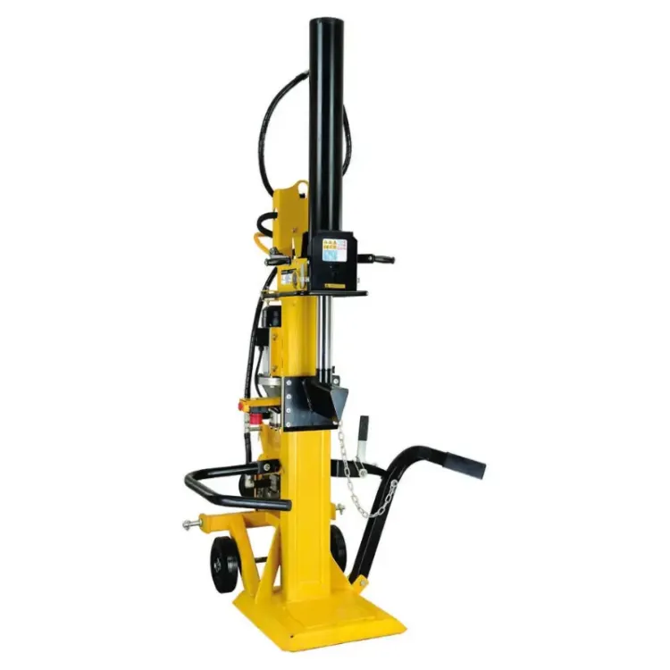 Rachador de Lenha Trifásico POWERED 25000-3PTO 25Ton 5500W Rachador de Lenha Trifásico POWERED 25000-3PTO 25Ton 5500W