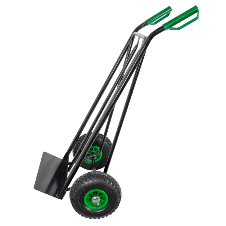 Carrinho de Mão 2 Rodas Aço JBM 200kg