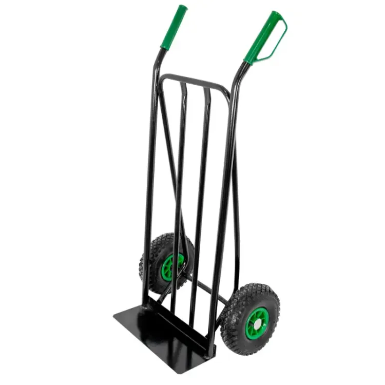 Carrinho de Mão 2 Rodas Aço JBM 200kg