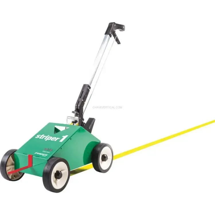 CARRINHO MARCADOR DE LINHAS AMPERE CARRINHO MARCADOR DE LINHAS AMPERE