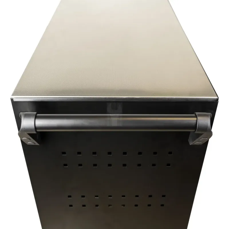 Carro de Ferramentas JBM 11 Gavetas 93kg Aço Inoxidável