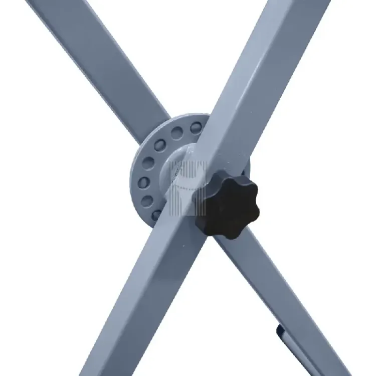CAVALETE EM “X” JBM