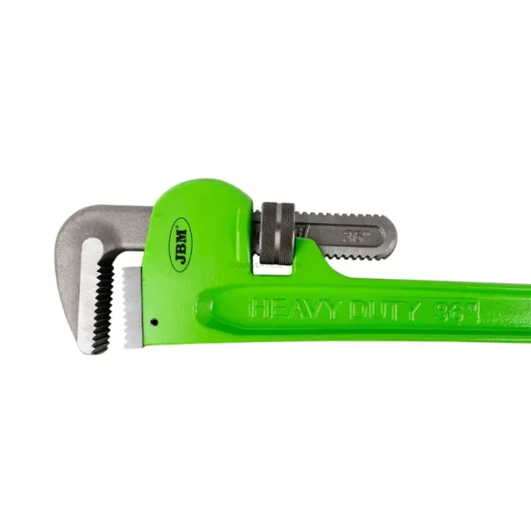Chave de Canos JBM 915mm (36") Abertura 110mm