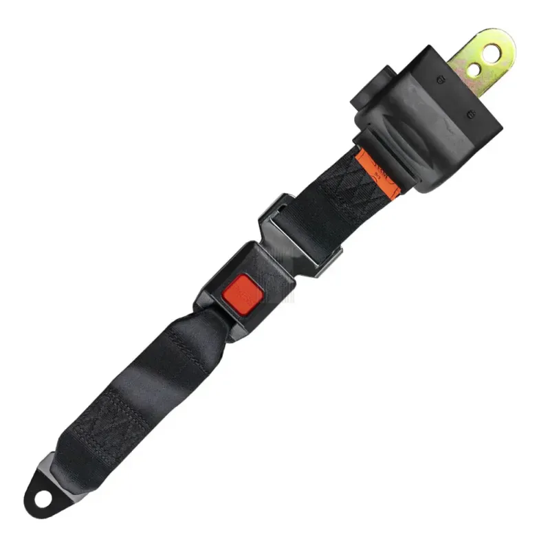 Cinto de Segurança de 2 Pontos Enrolável JBM 1330mm