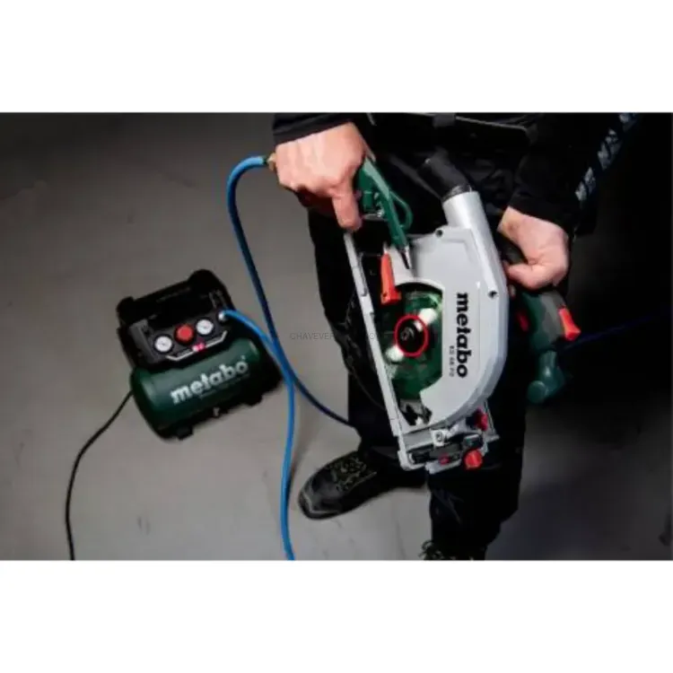COMPRESSOR BASIC 160-6 W OF METABO