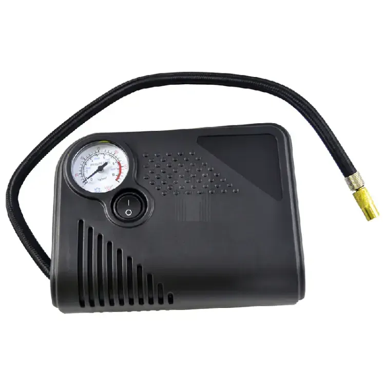 Compressor de Ar Portátil JBM 12V 100W 10 BAR 16L/min