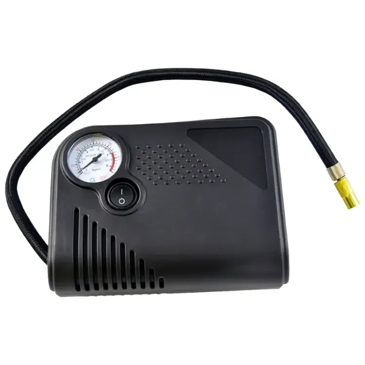 Compressor de Ar Portátil JBM 12V 100W 10 BAR 16L/min