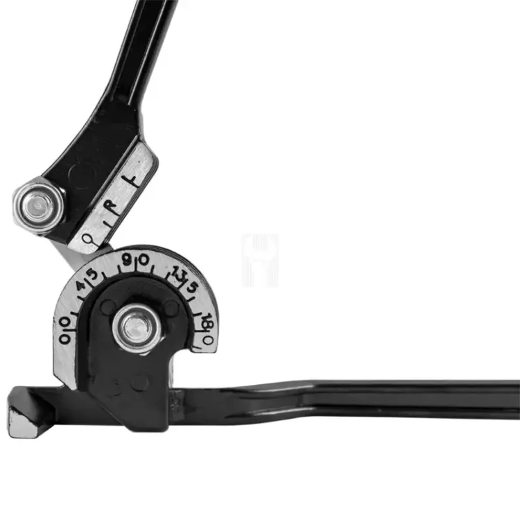 Curvadora de Tubo 6-8-10 mm JBM 180° Aço Fundido