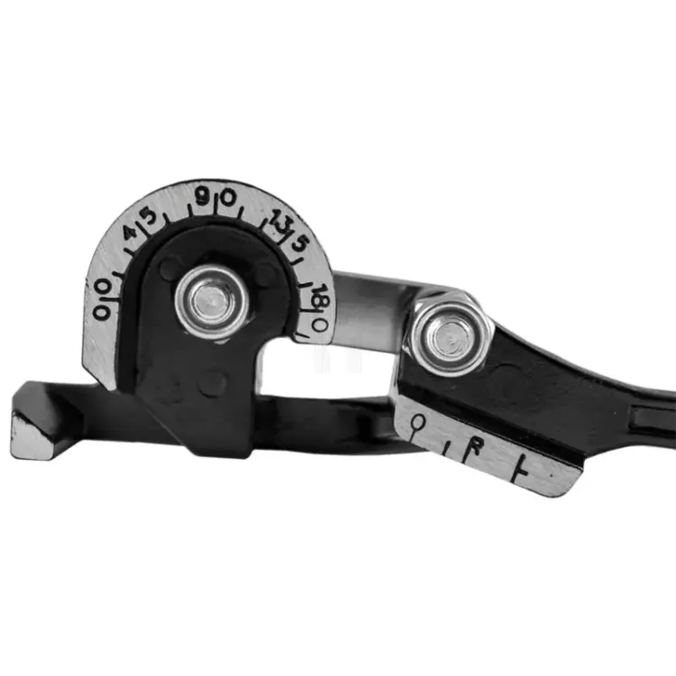 Curvadora de Tubo 6-8-10 mm JBM 180° Aço Fundido