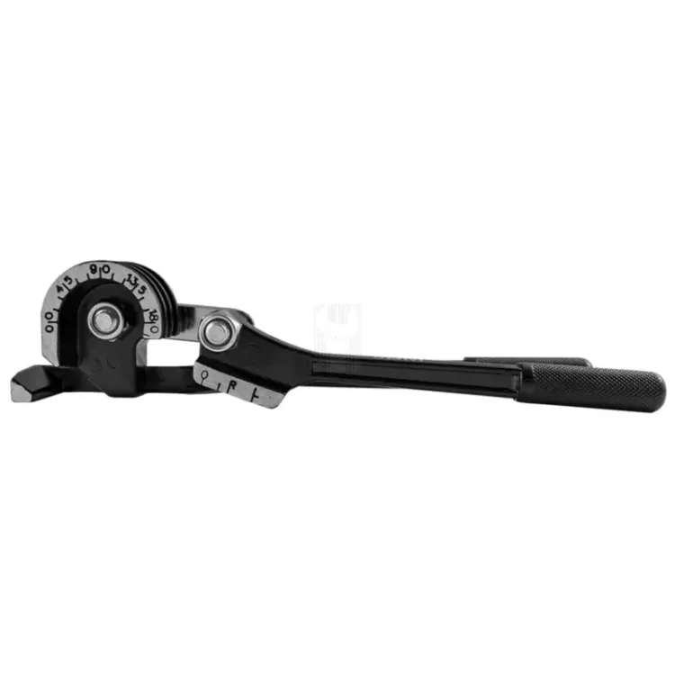 Curvadora de Tubo 6-8-10 mm JBM 180° Aço Fundido Curvadora de Tubo 6-8-10 mm JBM 180° Aço Fundido