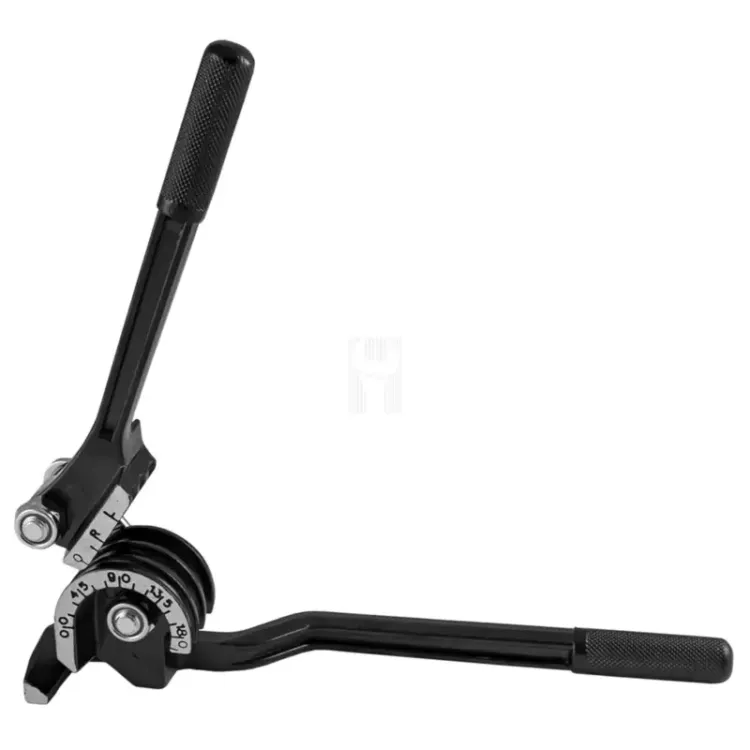 Curvadora de Tubo 6-8-10 mm JBM 180° Aço Fundido