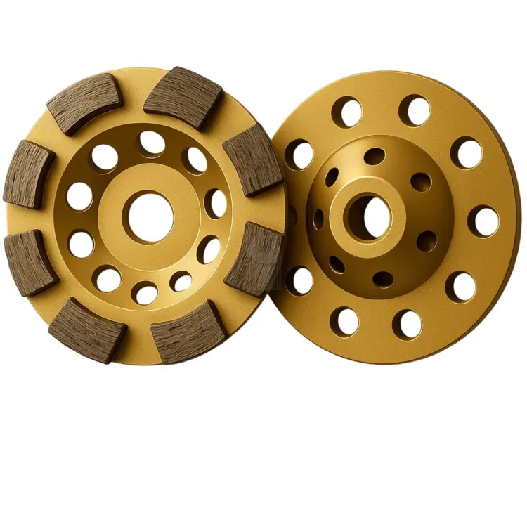 Disco Diamantado 125mm HEAVYWARE TOOLS Extra-Pro M14 10 Segmentos Disco Diamantado 125mm HEAVYWARE TOOLS Extra-Pro M14 10 Segmentos