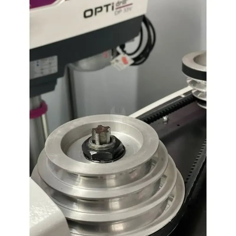 ENGENHO DE FURAR DP 26-T 230V OPTIMUM