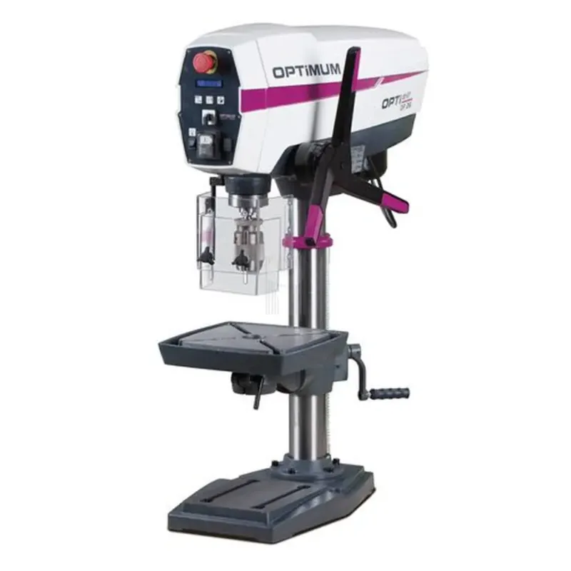 ENGENHO DE FURAR DP 26-T 230V OPTIMUM
