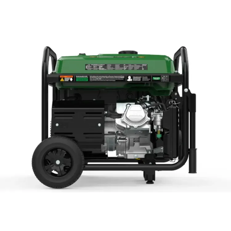 GERADOR DUAL 8500W NATURA 8000 GENERGY