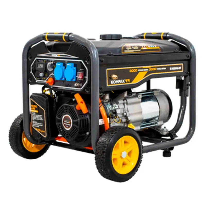 GERADOR DUAL FUEL 3.0KW 230V KOMPAK