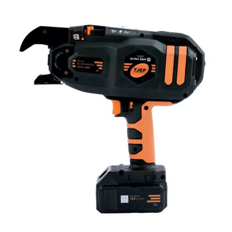 ATADORA DE VARÃO ULTRA GRIP 40 TJEP ATADORA DE VARÃO ULTRA GRIP 40 TJEP