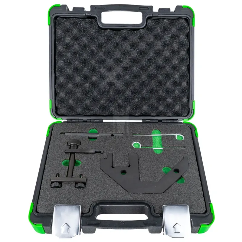 Kit de Bloqueio de Eixo de Comando BMW M47 JBM Diesel Kit de Bloqueio de Eixo de Comando BMW M47 JBM Diesel