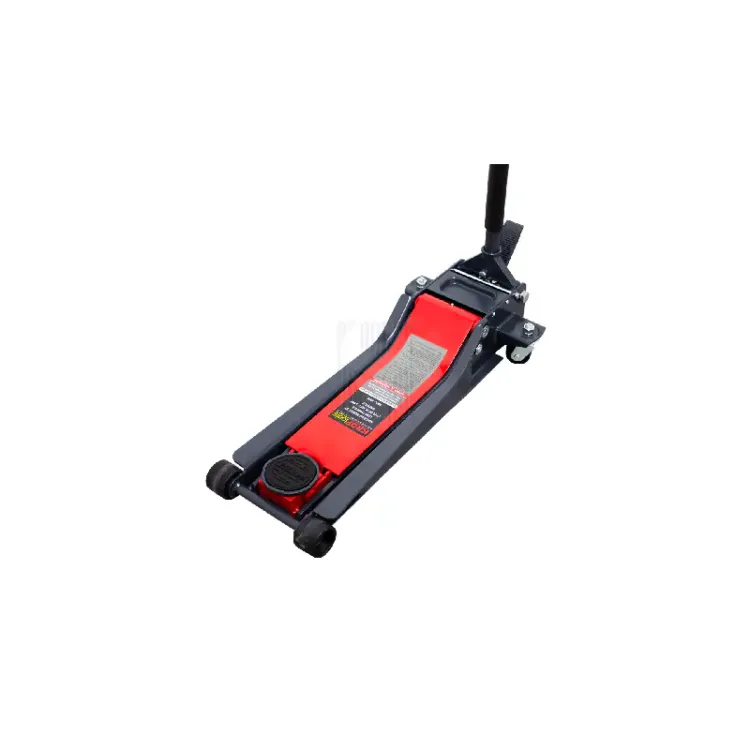 Macaco de rodas KROFTOOLS 2T Low Profile 70-610mm