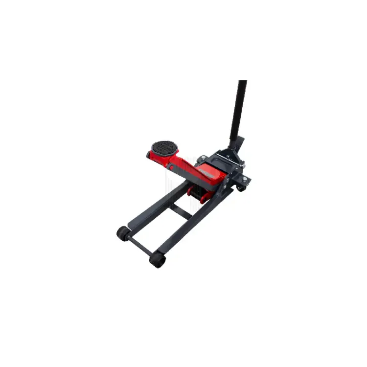 Macaco de rodas KROFTOOLS 2T Low Profile 70-610mm