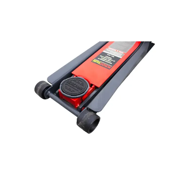 Macaco de rodas KROFTOOLS 2T Low Profile 70-610mm