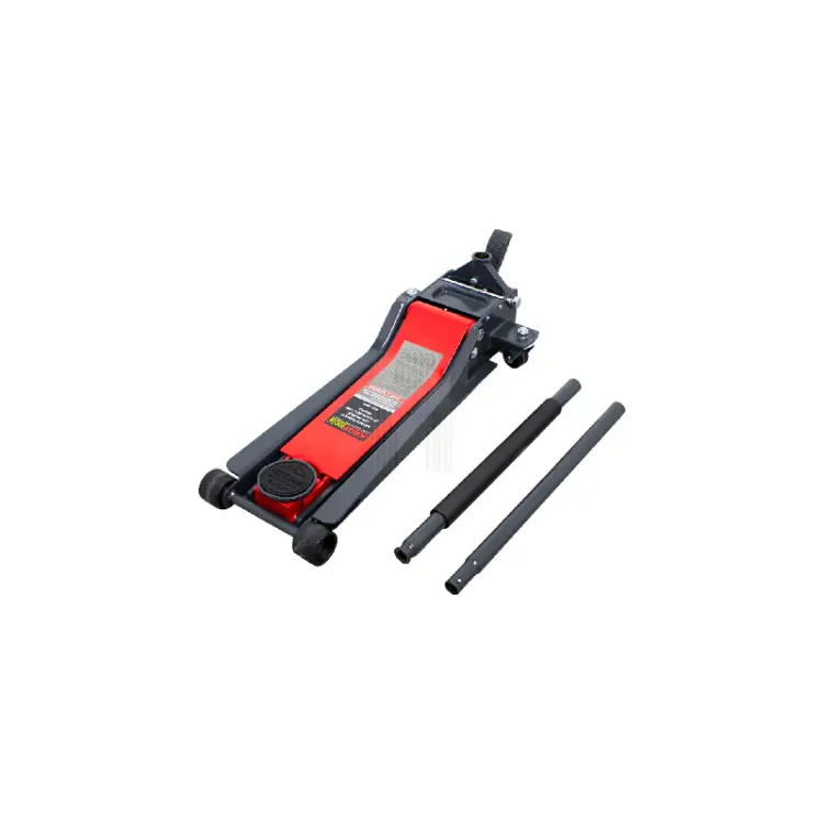 Macaco de rodas KROFTOOLS 2T Low Profile 70-610mm