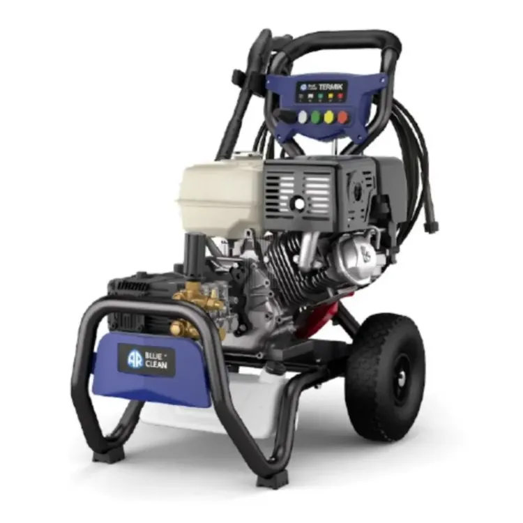 MÁQUINA DE LAVAR DE ALTA PRESSÃO PROFISSIONAL A GASOLINA 1490 MÁQUINA DE LAVAR DE ALTA PRESSÃO PROFISSIONAL A GASOLINA 1490