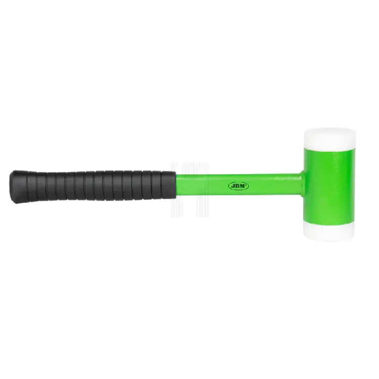 MARTELO NYLON ANTI-RETORNO Ø60MM JBM
