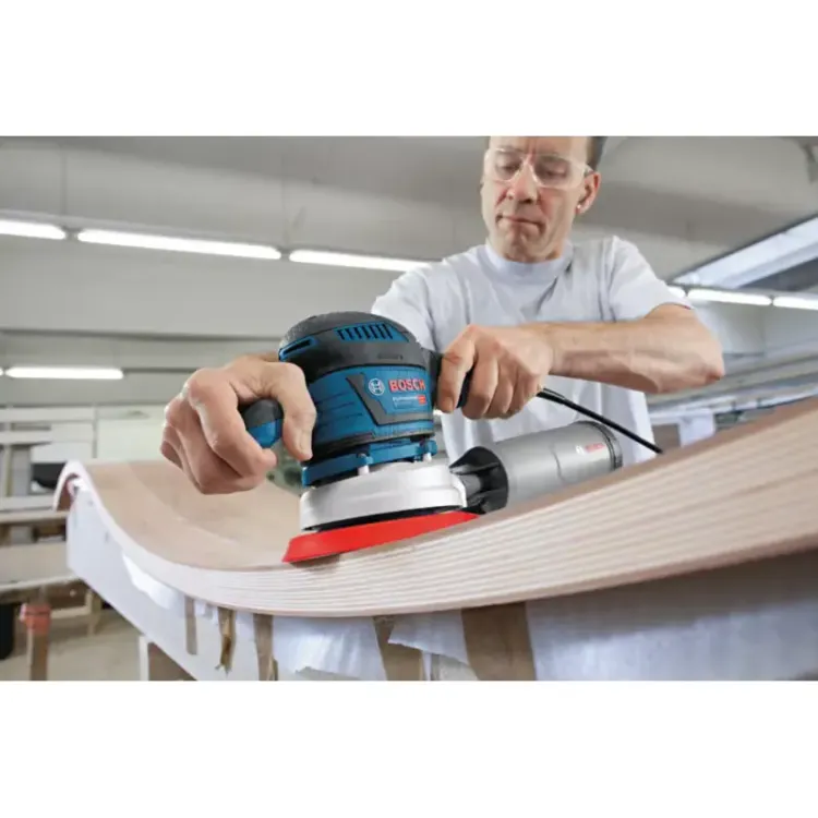 LIXADEIRA EXCÊNTRICA GEX 40-150 BOSCH
