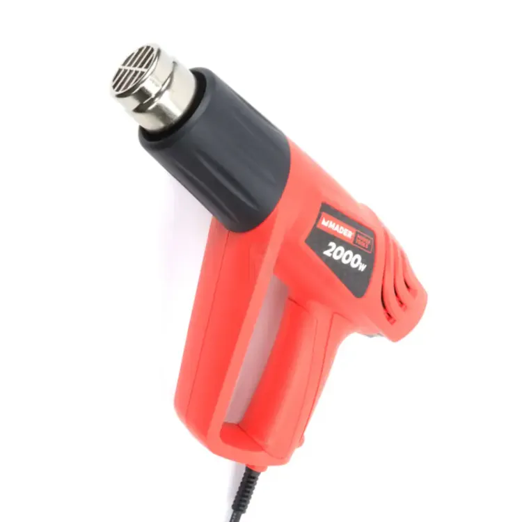 PISTOLA DE AR QUENTE -MPT- 9PC MADER