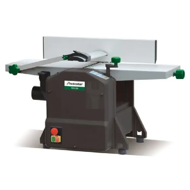 Plaina Desengrossadeira HOLZSTAR ADH 200 1,5 kW 230V Plaina Desengrossadeira HOLZSTAR ADH 200 1,5 kW 230V