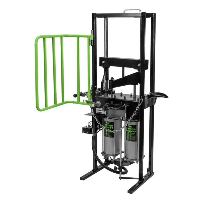 Compressor de Molas de Amortecedor Pneumático JBM 2T 9 Bar