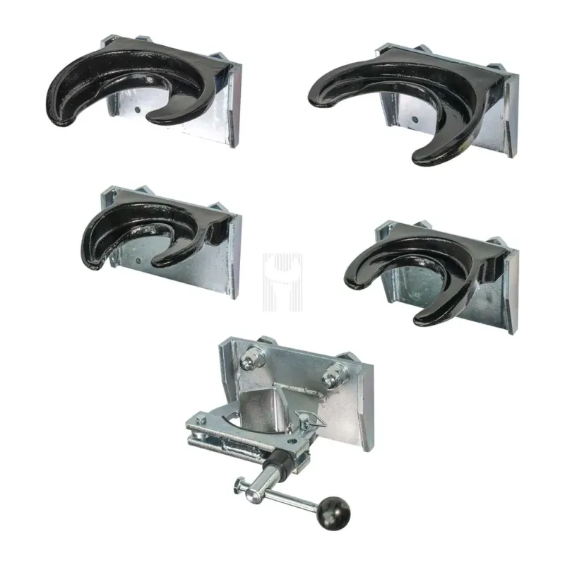 Compressor de Molas de Amortecedor Pneumático JBM 2T 9 Bar