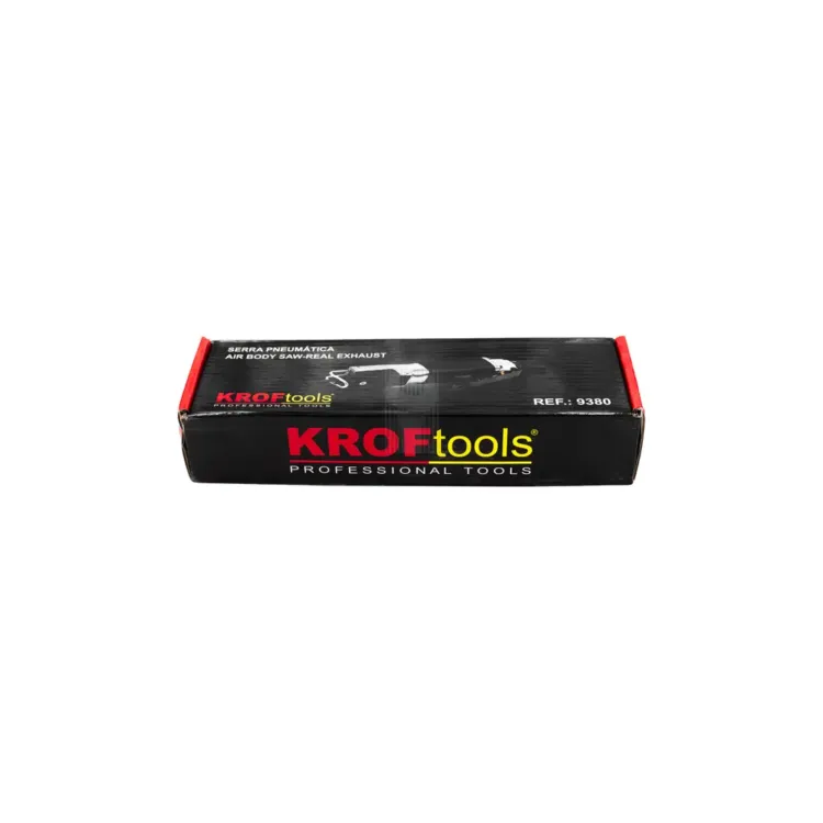 Serra Pneumática de Corte Alto KROFTOOLS 10000spm 1.2mm