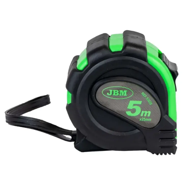 Fita Métrica JBM 5m 25mm Aço PVC