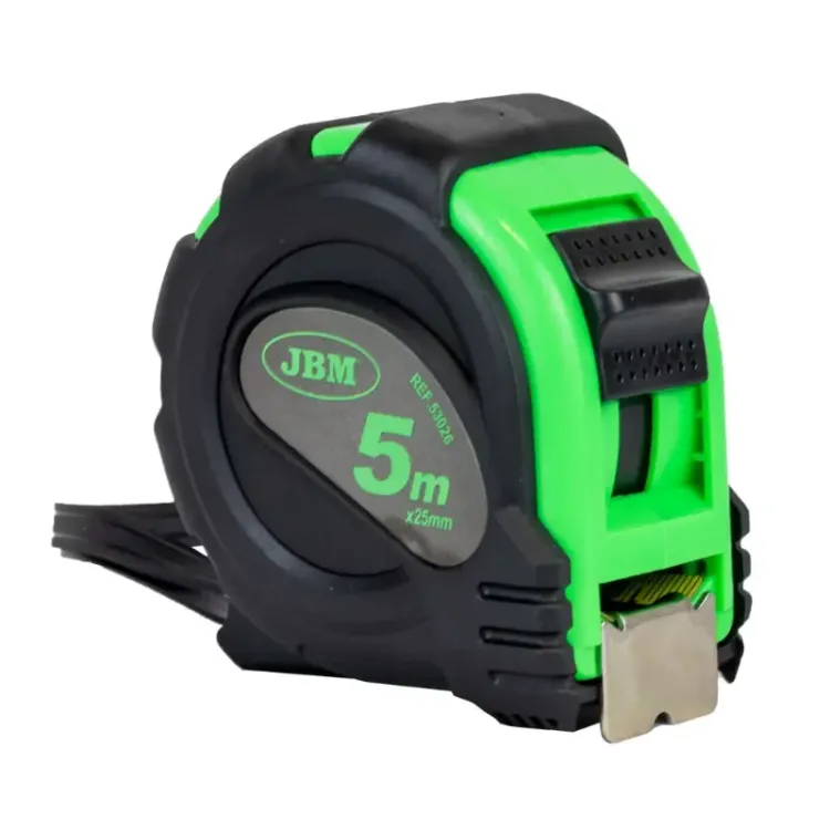 Fita Métrica JBM 5m 25mm Aço PVC