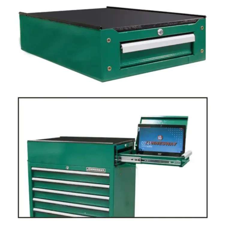 GAVETA LATERAL DE APOIO DE LAPTOP TABLET JONNESWAY GAVETA LATERAL DE APOIO DE LAPTOP TABLET JONNESWAY