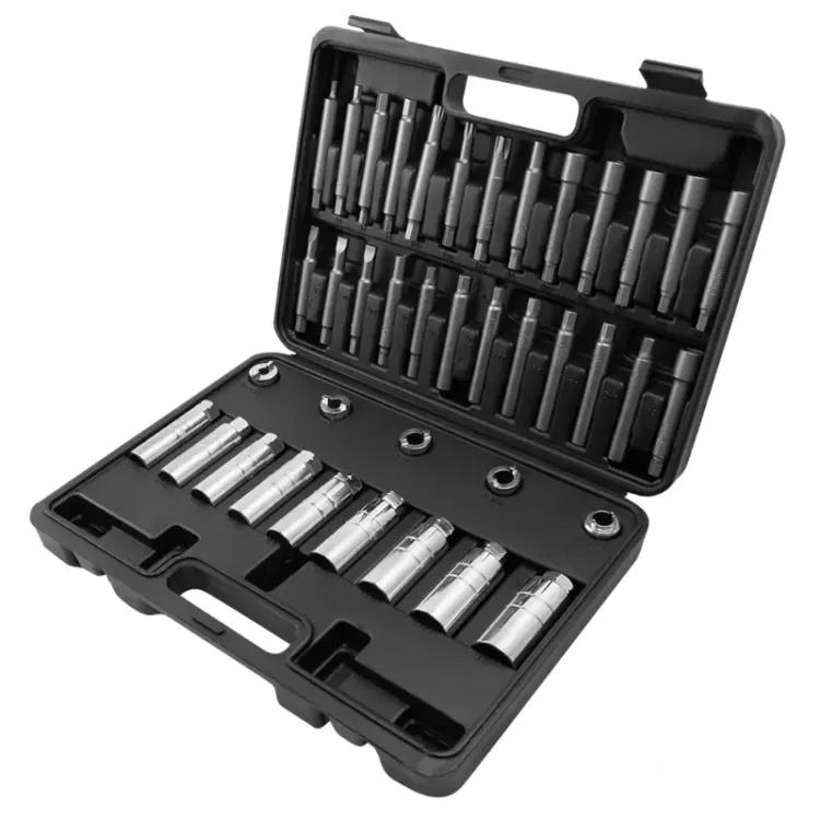 Kit para Remoção de Amortecedor JBM 39 Peças em CRV e CRMO
