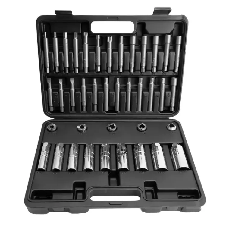 Kit para Remoção de Amortecedor JBM 39 Peças em CRV e CRMO