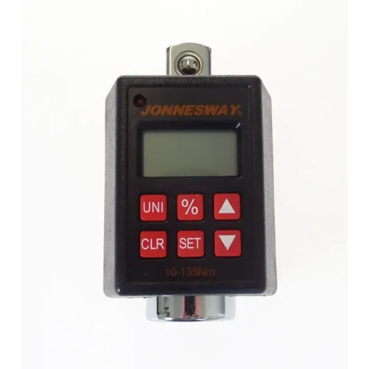 MEDIDOR DIGITAL DE TORQUE T19135N JONNESWAY
